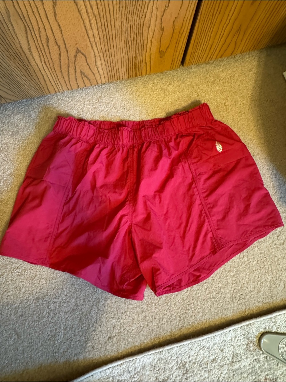Free People FP Movement "In The Wild" Shorts